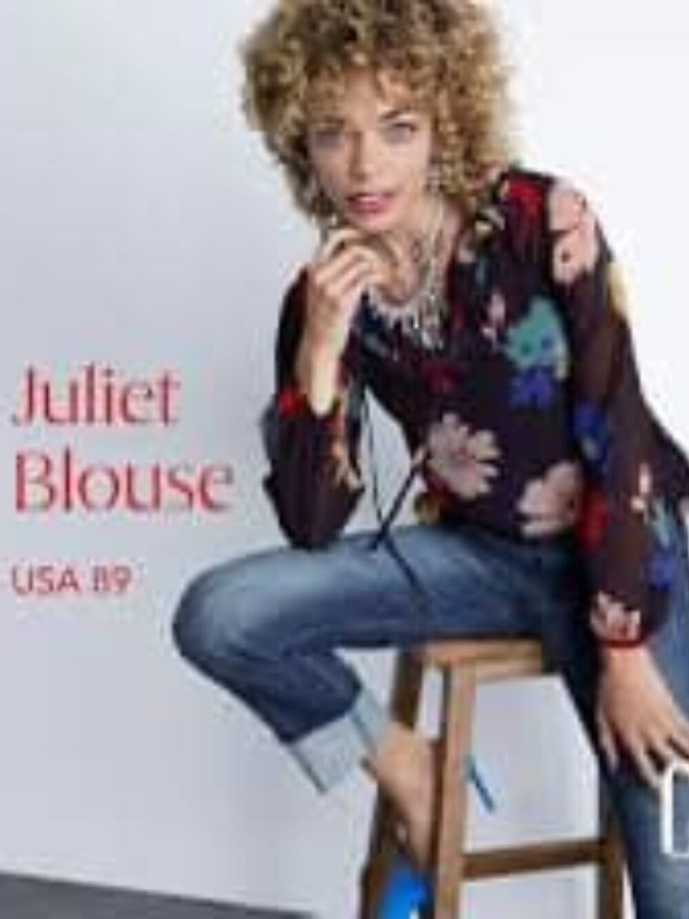 3859 Cabi Juliet Blouse